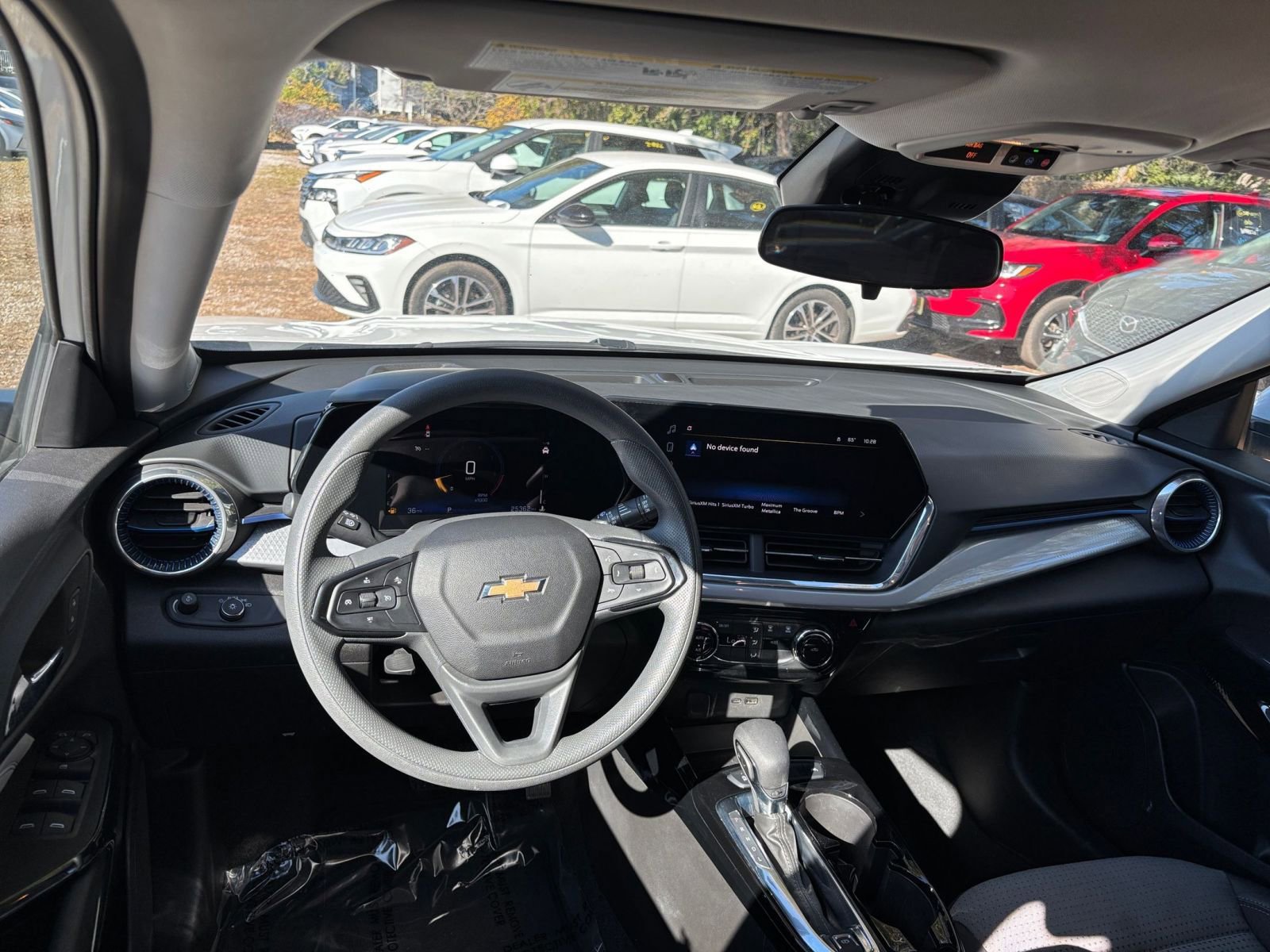 Thumbnail: 2025 Chevrolet Trax - 34