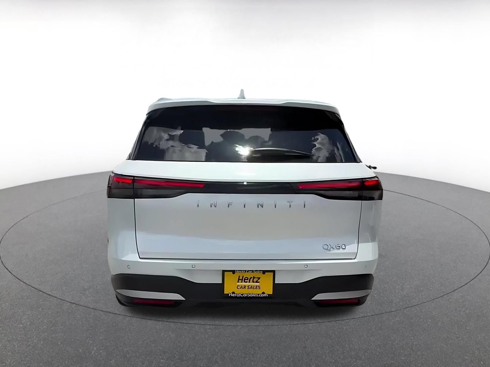 Thumbnail: 2026 INFINITI QX60 - 12