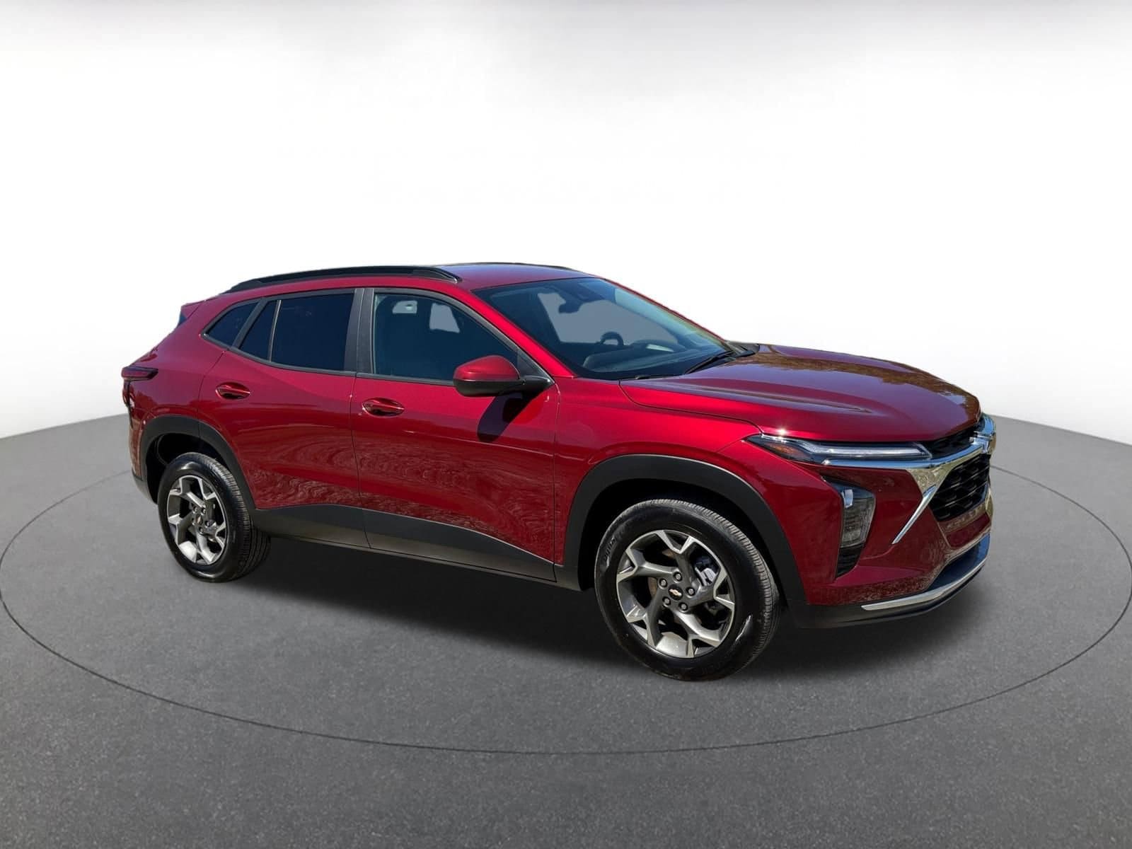 Thumbnail: 2025 Chevrolet Trax - 1