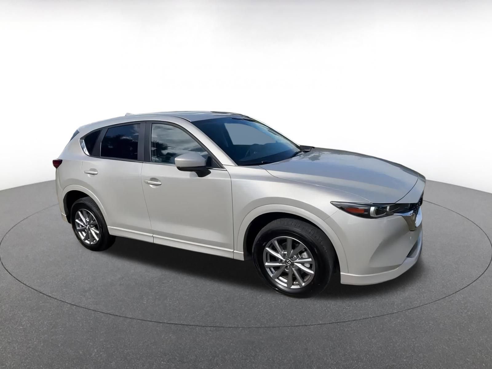 Thumbnail: 2025 Mazda CX-5 - 2