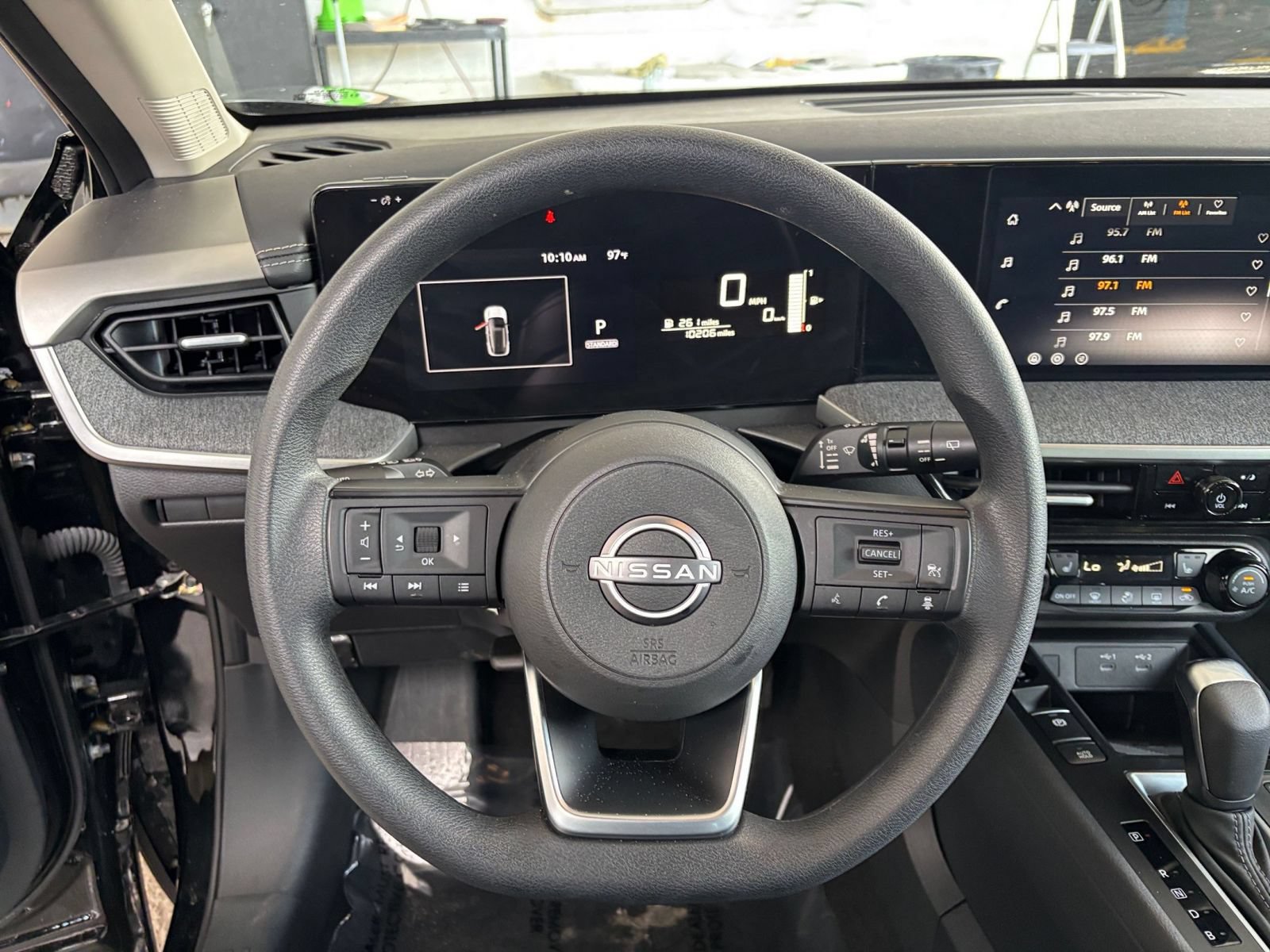 Thumbnail: 2026 Nissan Kicks - 26