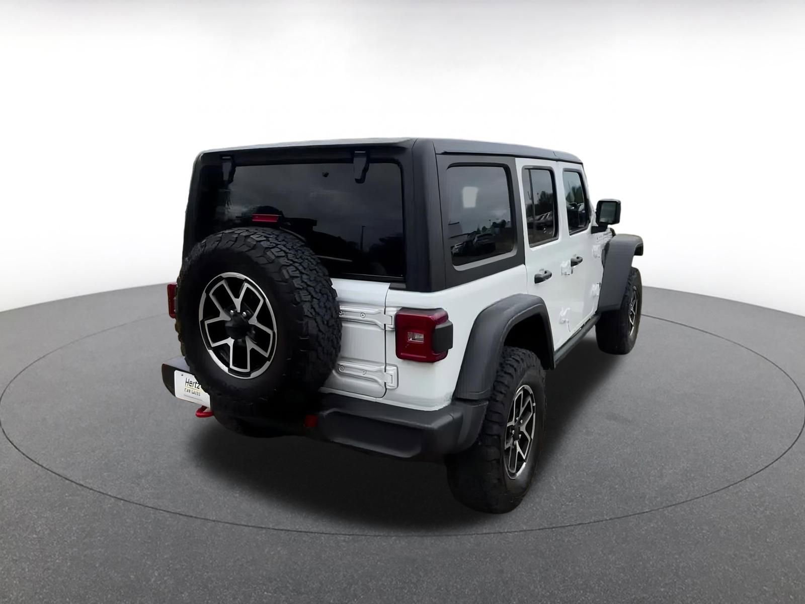 Thumbnail: 2025 Jeep Wrangler - 15