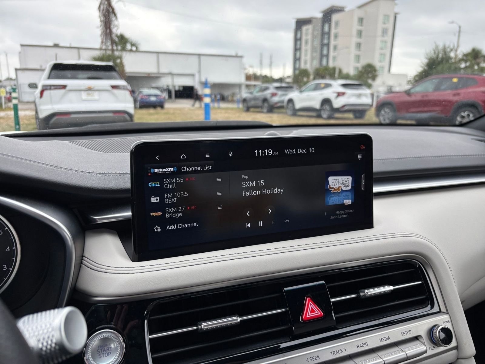 Thumbnail: 2025 Genesis G70 - 21