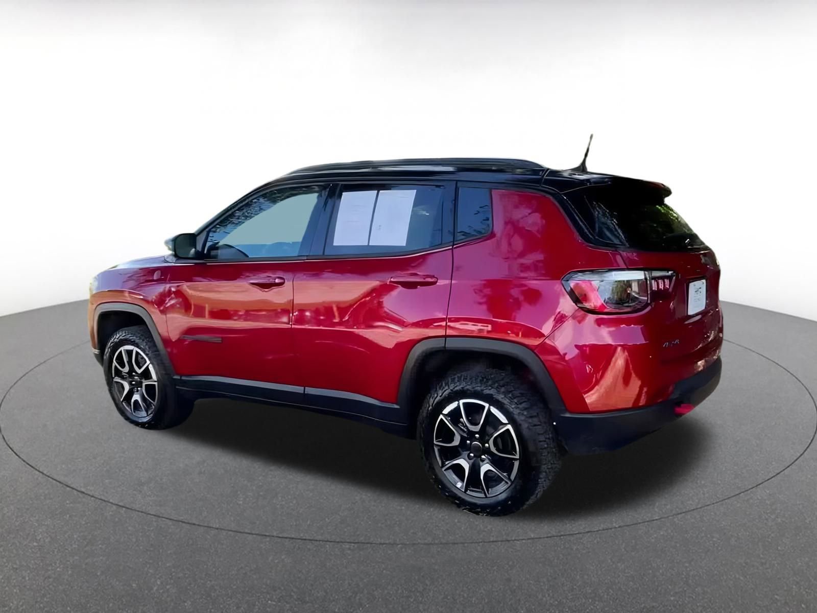 Thumbnail: 2025 Jeep Compass - 14