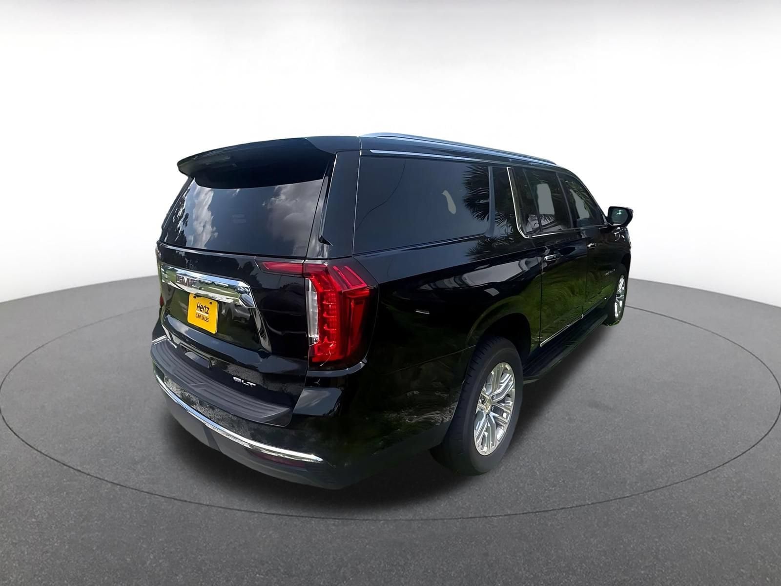 Thumbnail: 2024 GMC Yukon XL - 12