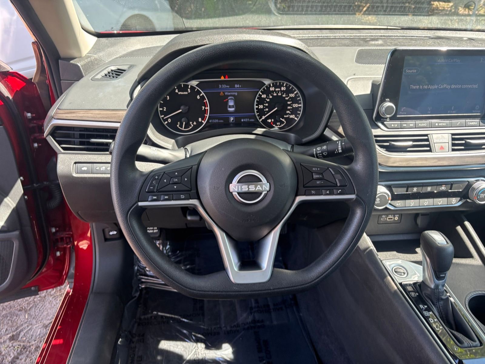 Thumbnail: 2025 Nissan Altima - 29