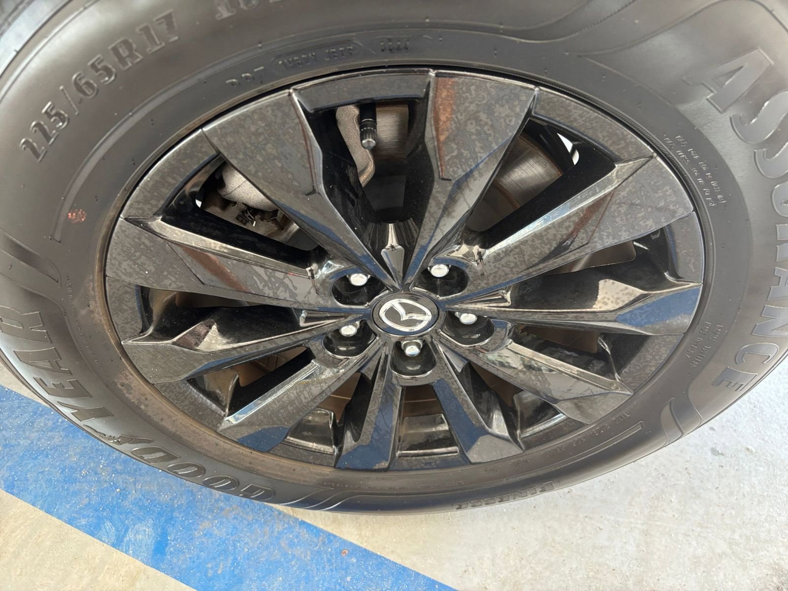 Thumbnail: 2025 Mazda CX-50 - 30