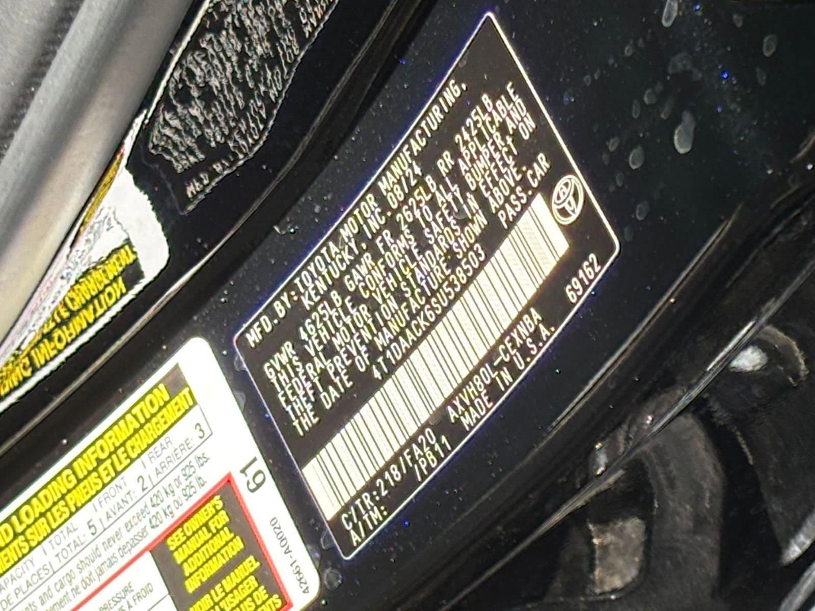 Thumbnail: 2025 Toyota Camry - 29