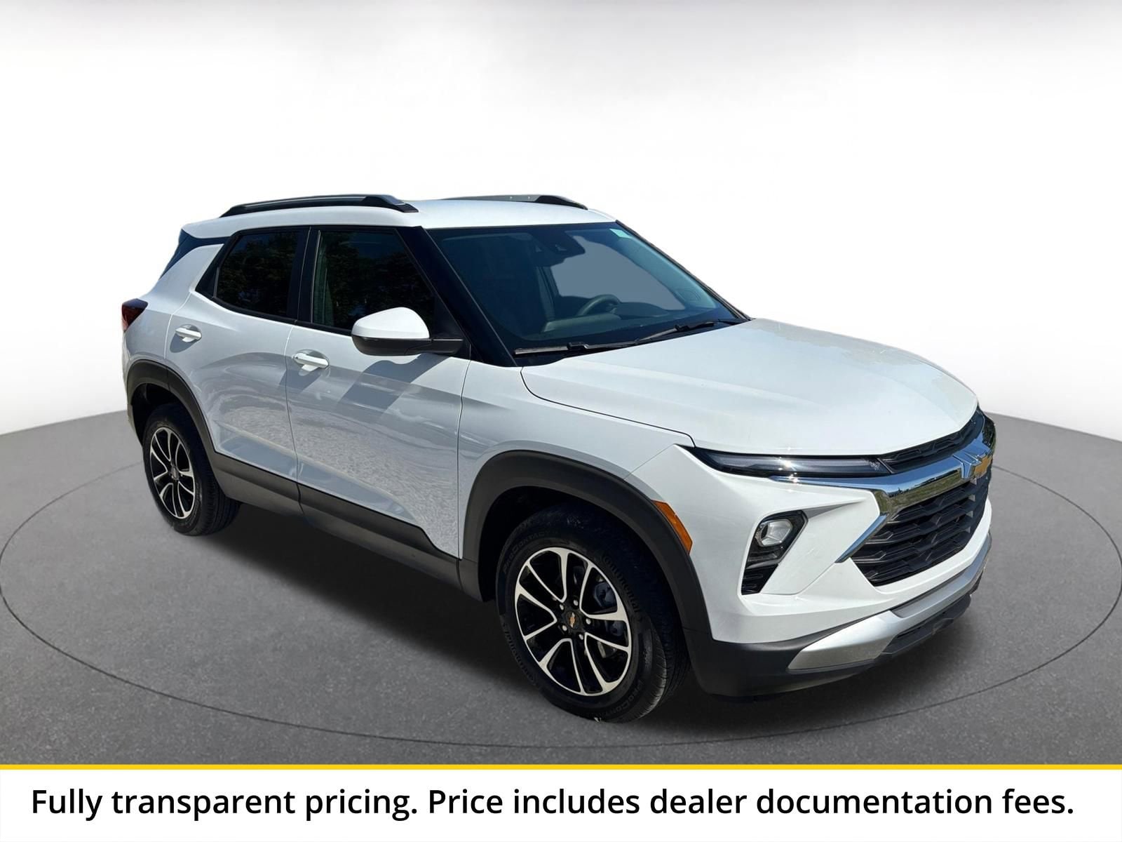 Thumbnail: 2025 Chevrolet TrailBlazer - 1