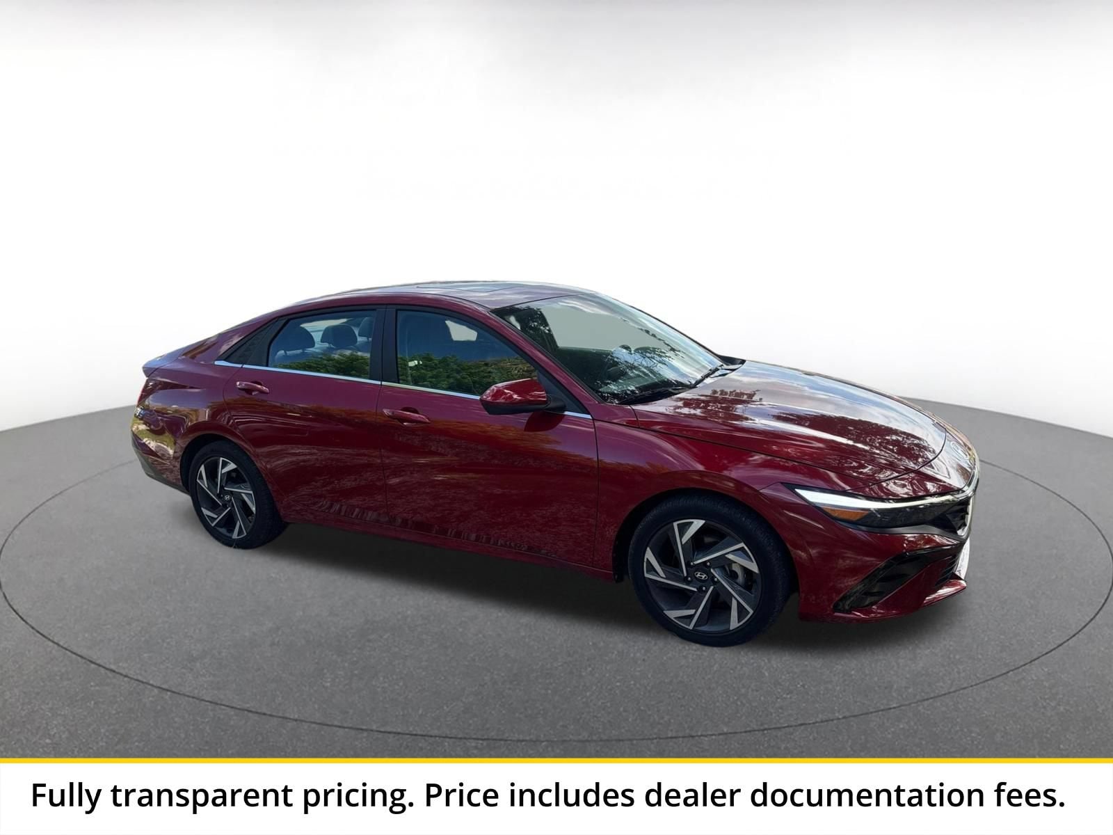 Thumbnail: 2025 Hyundai Elantra - 1