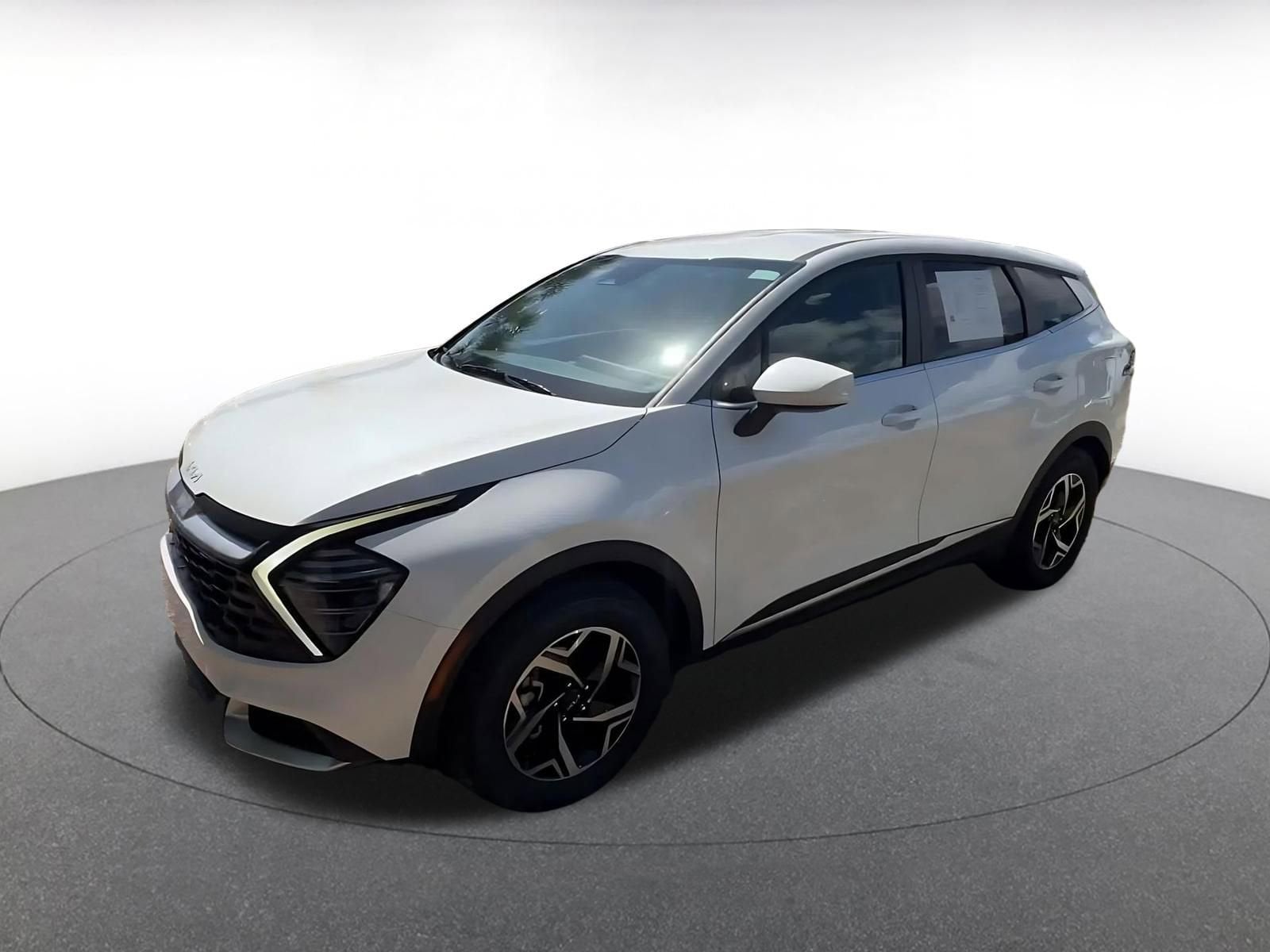 Thumbnail: 2025 Kia Sportage - 8