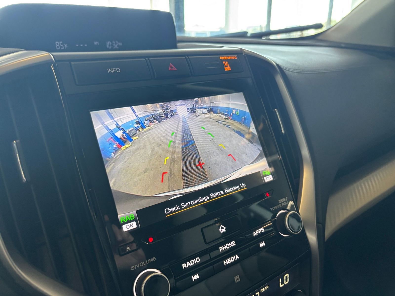 Thumbnail: 2021 Subaru Ascent - 27