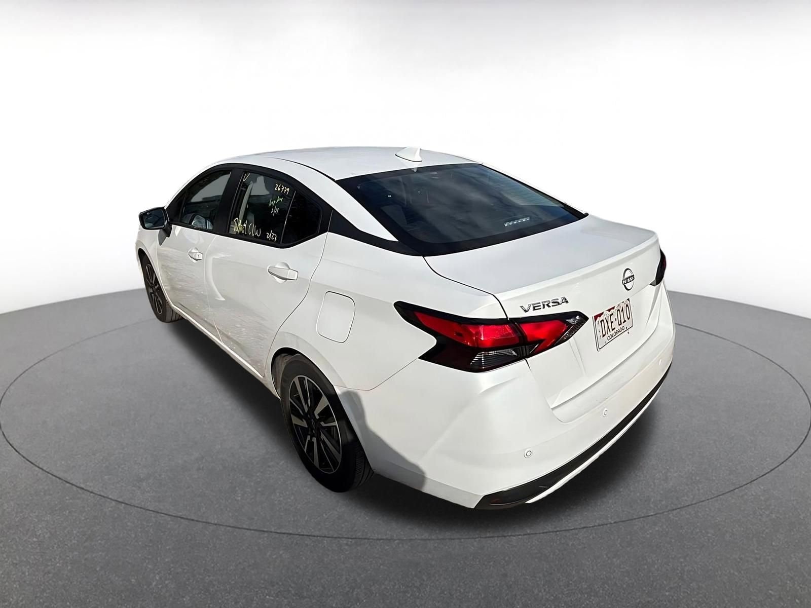 Thumbnail: 2025 Nissan Versa - 5