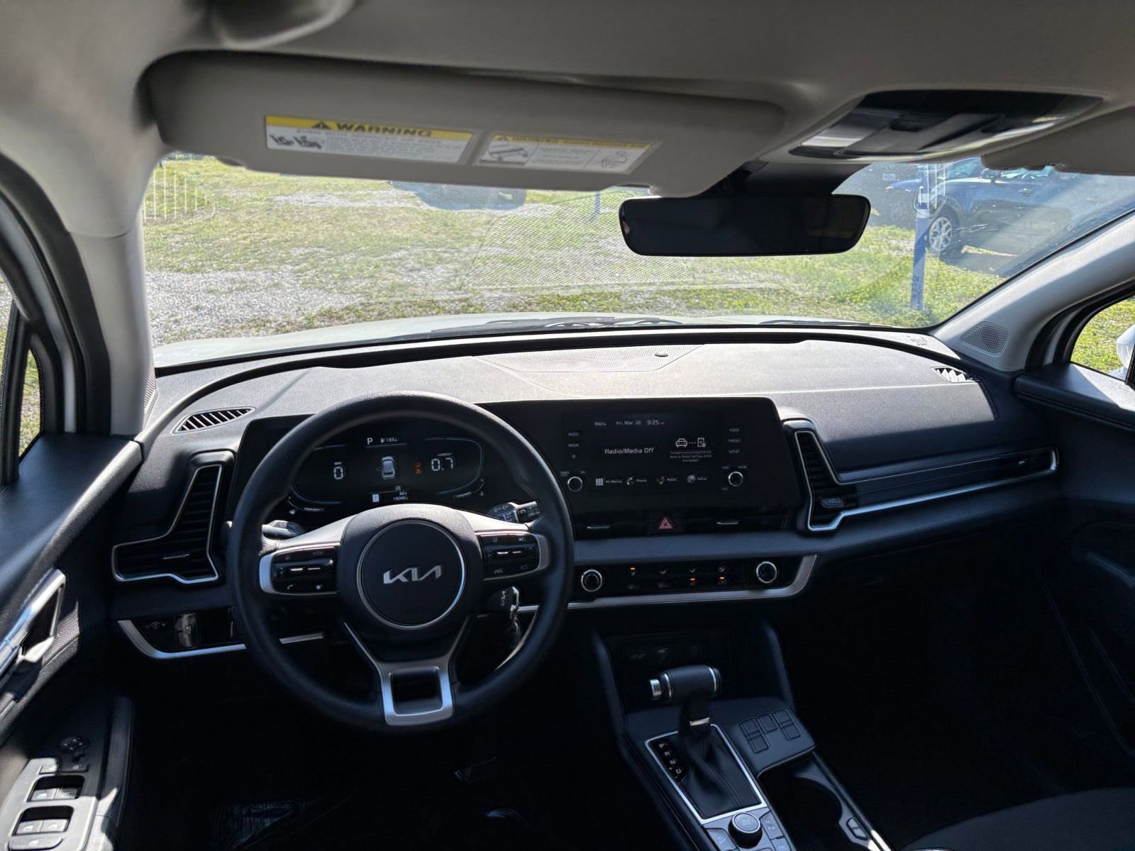 Thumbnail: 2025 Kia Sportage - 33