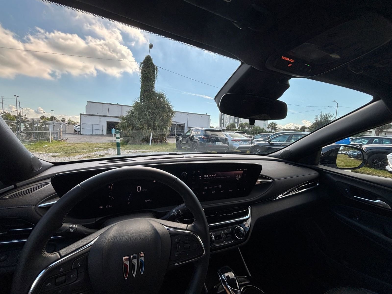 Thumbnail: 2025 Buick Envista - 33