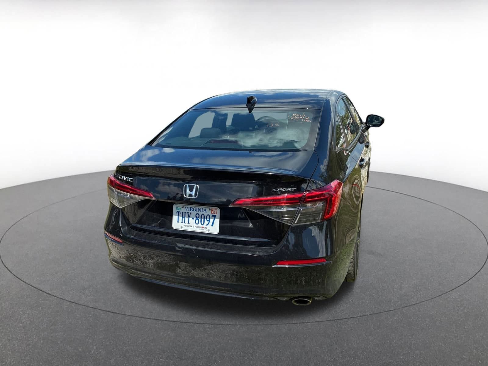 Thumbnail: 2024 Honda Civic - 7