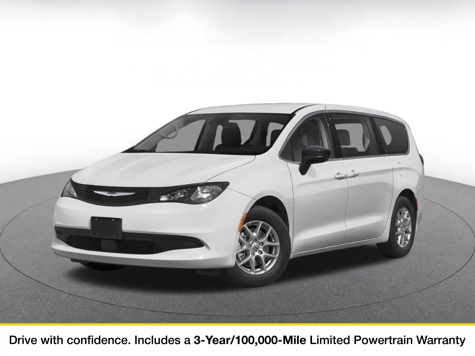 2024 Chrysler Voyager