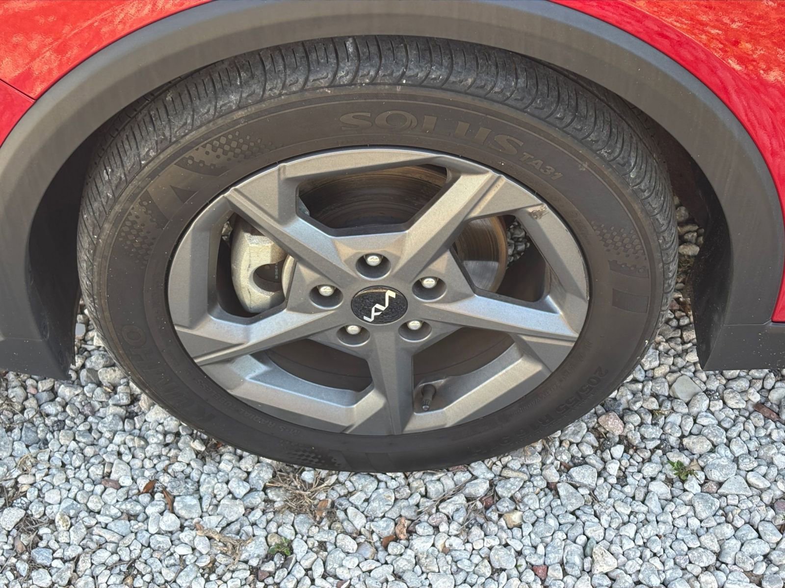 Thumbnail: 2025 Kia K4 - 32