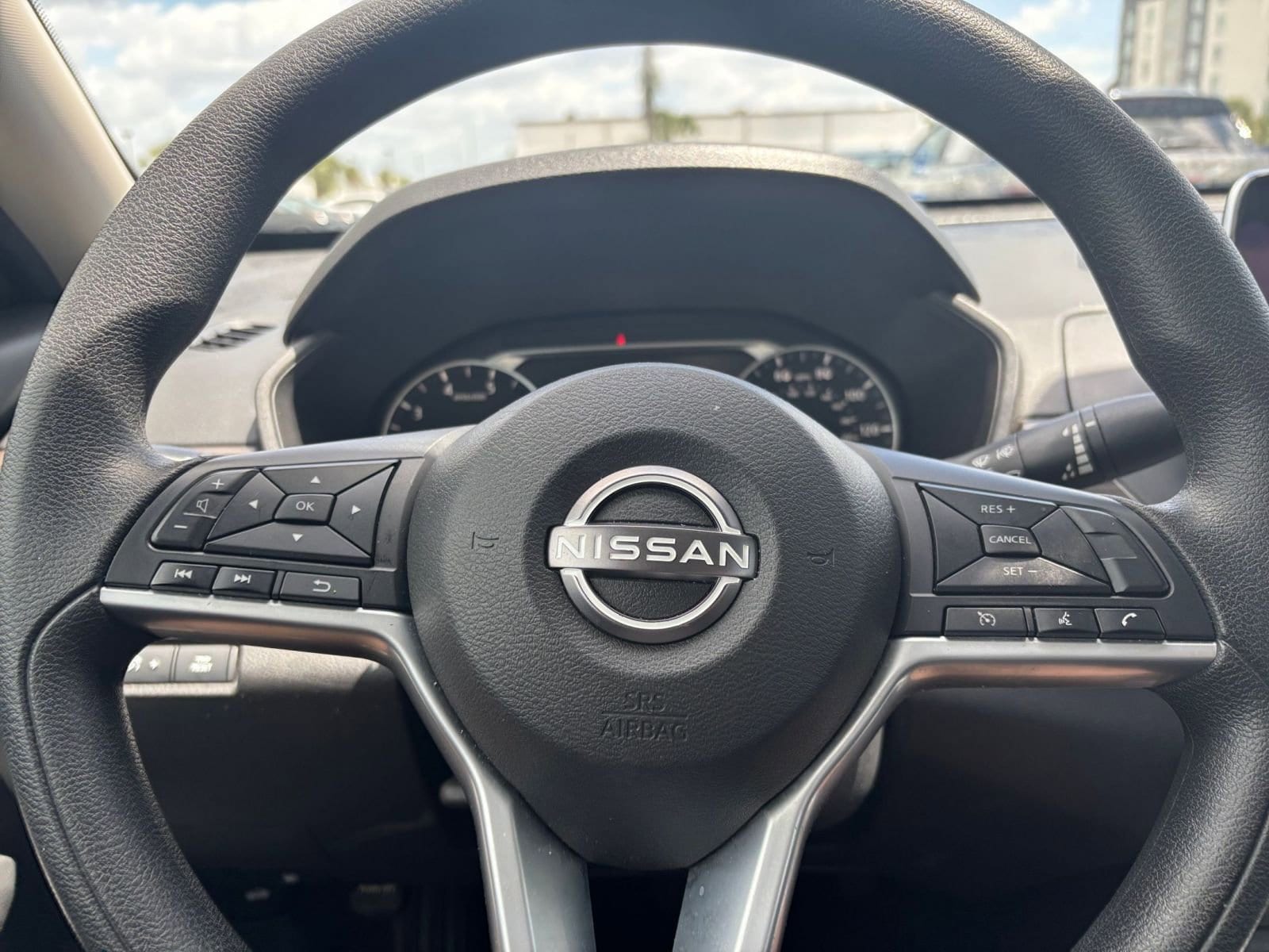 Thumbnail: 2025 Nissan Altima - 29