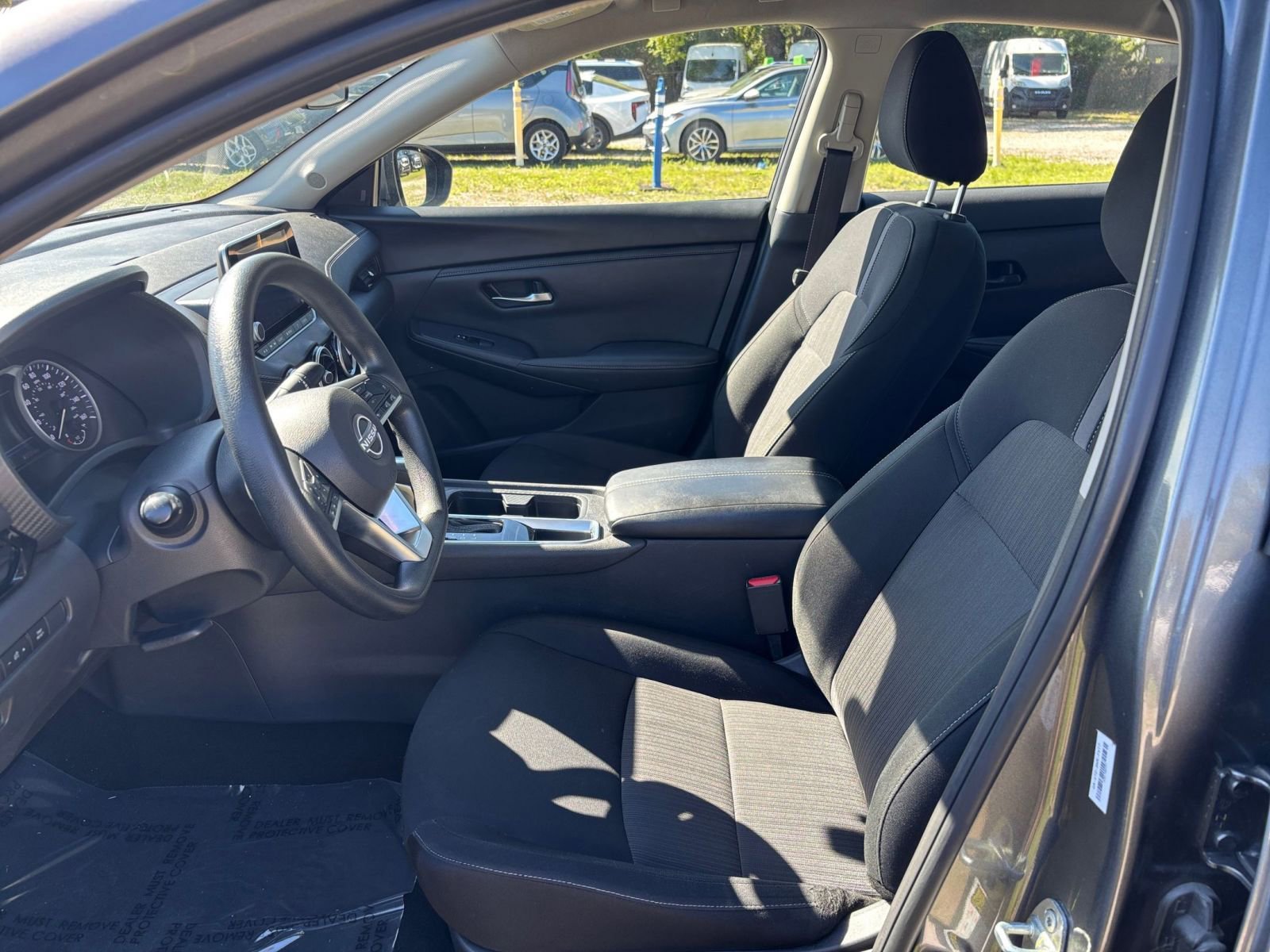 Thumbnail: 2025 Nissan Sentra - 27