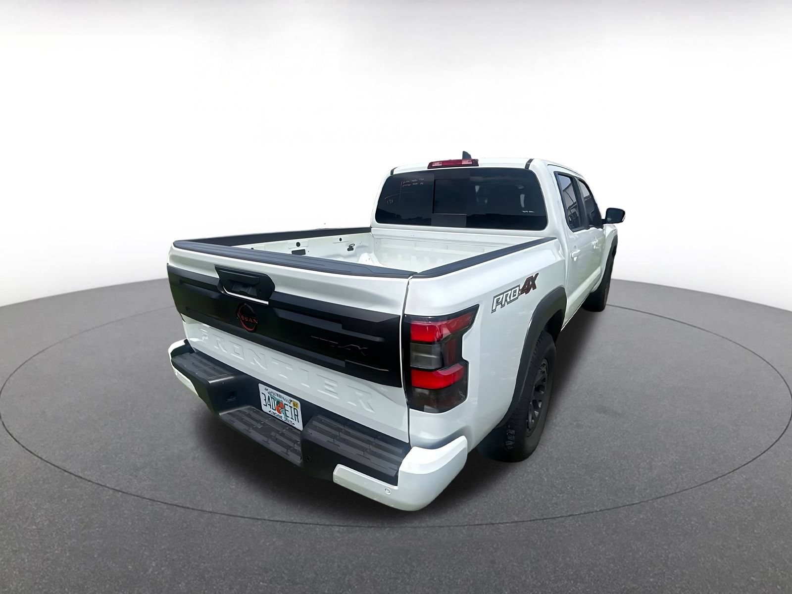 Thumbnail: 2026 Nissan Frontier - 6
