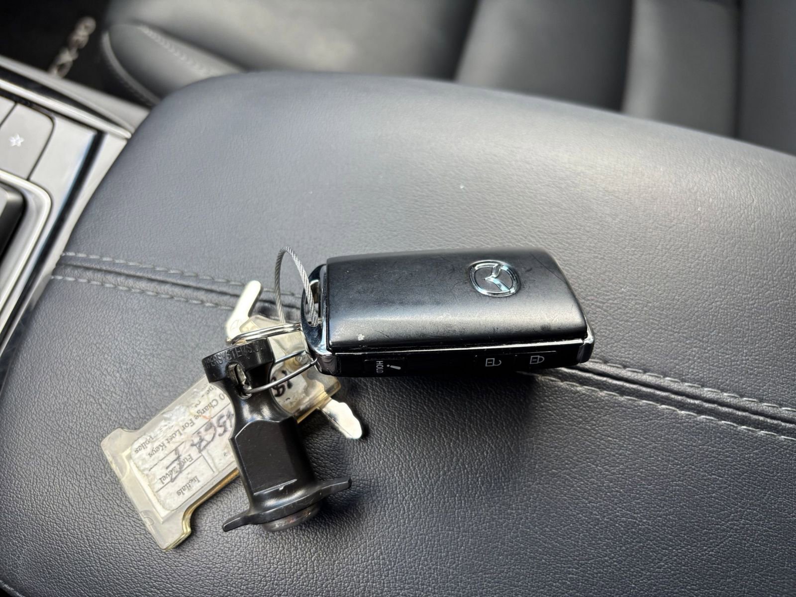 Thumbnail: 2025 Mazda CX-30 - 22