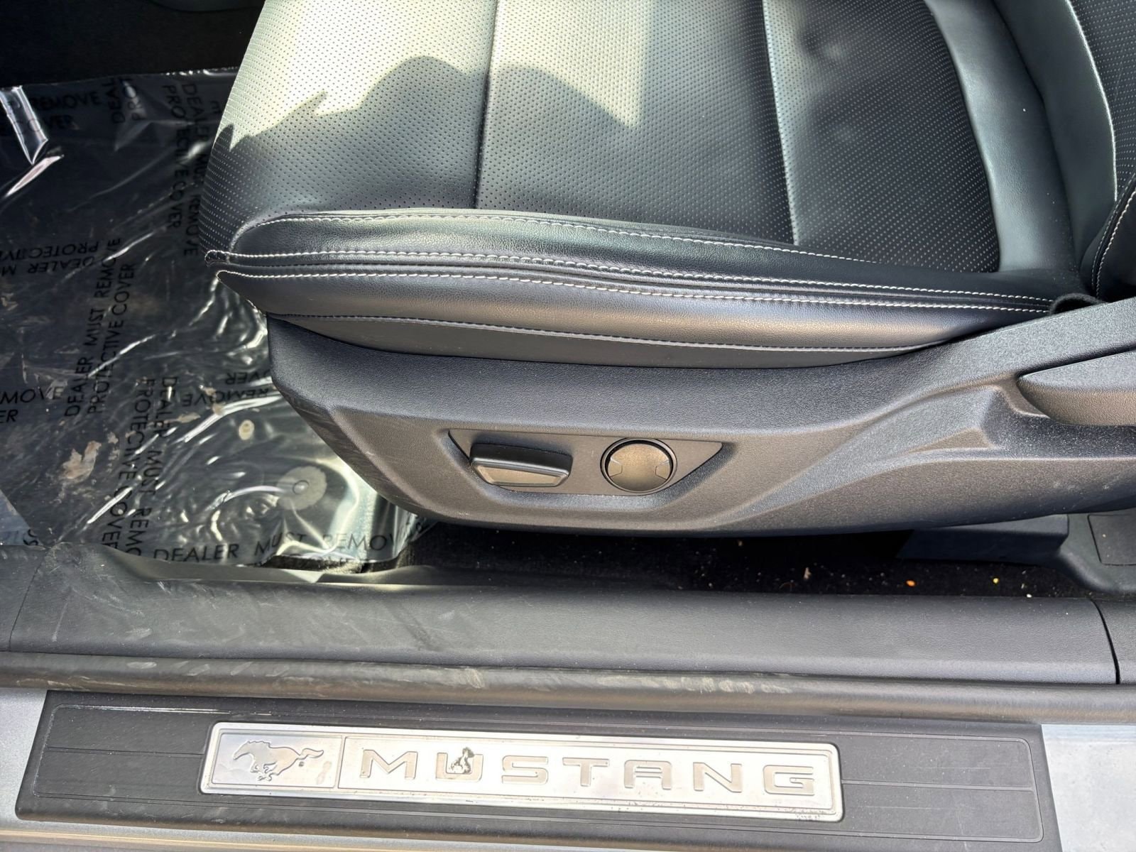 Thumbnail: 2025 Ford Mustang - 22