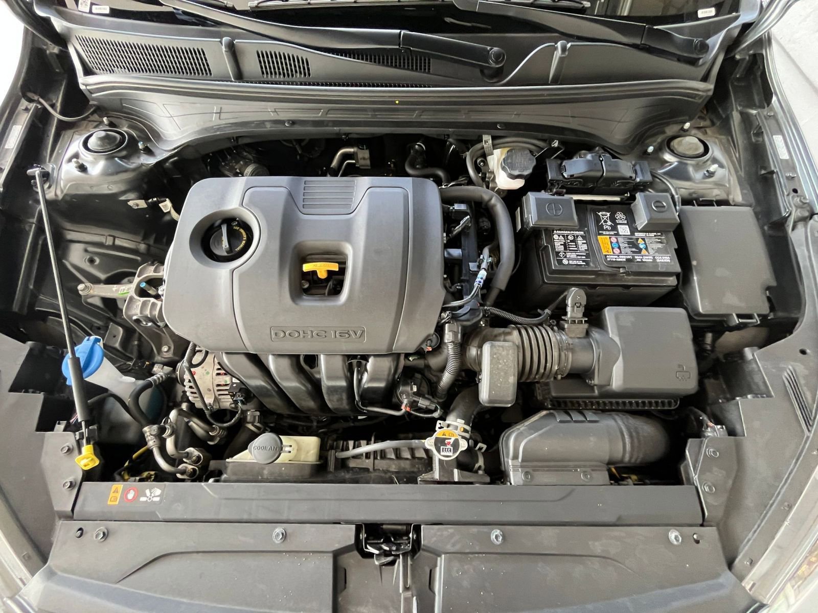 2024 Kia Forte LXS 25