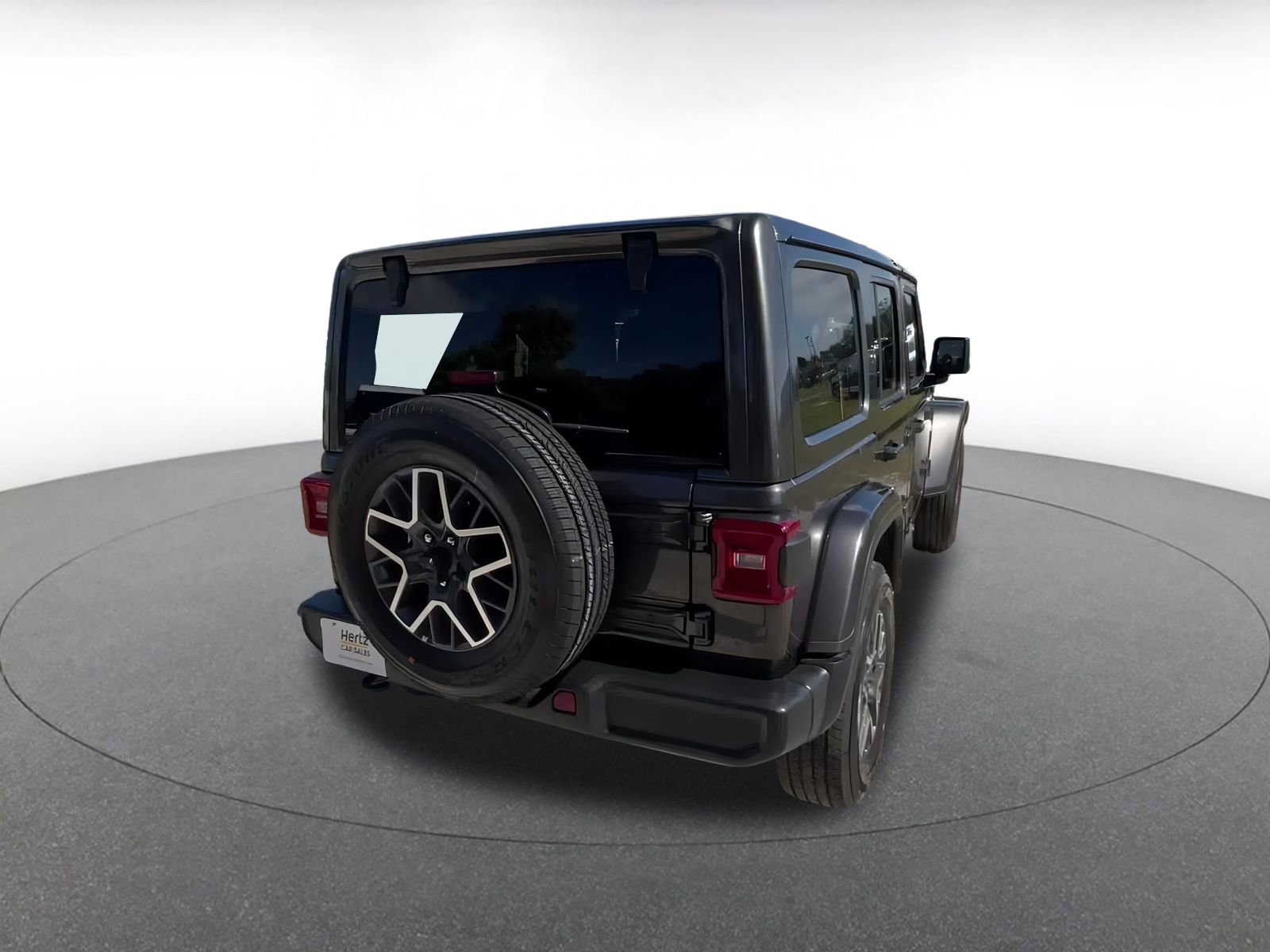 Thumbnail: 2025 Jeep Wrangler - 15