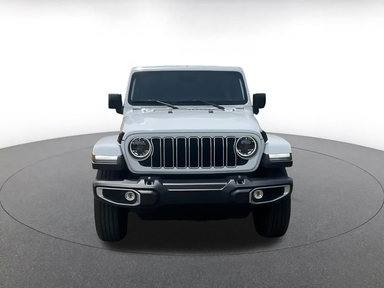 Thumbnail: 2025 Jeep Wrangler - 4