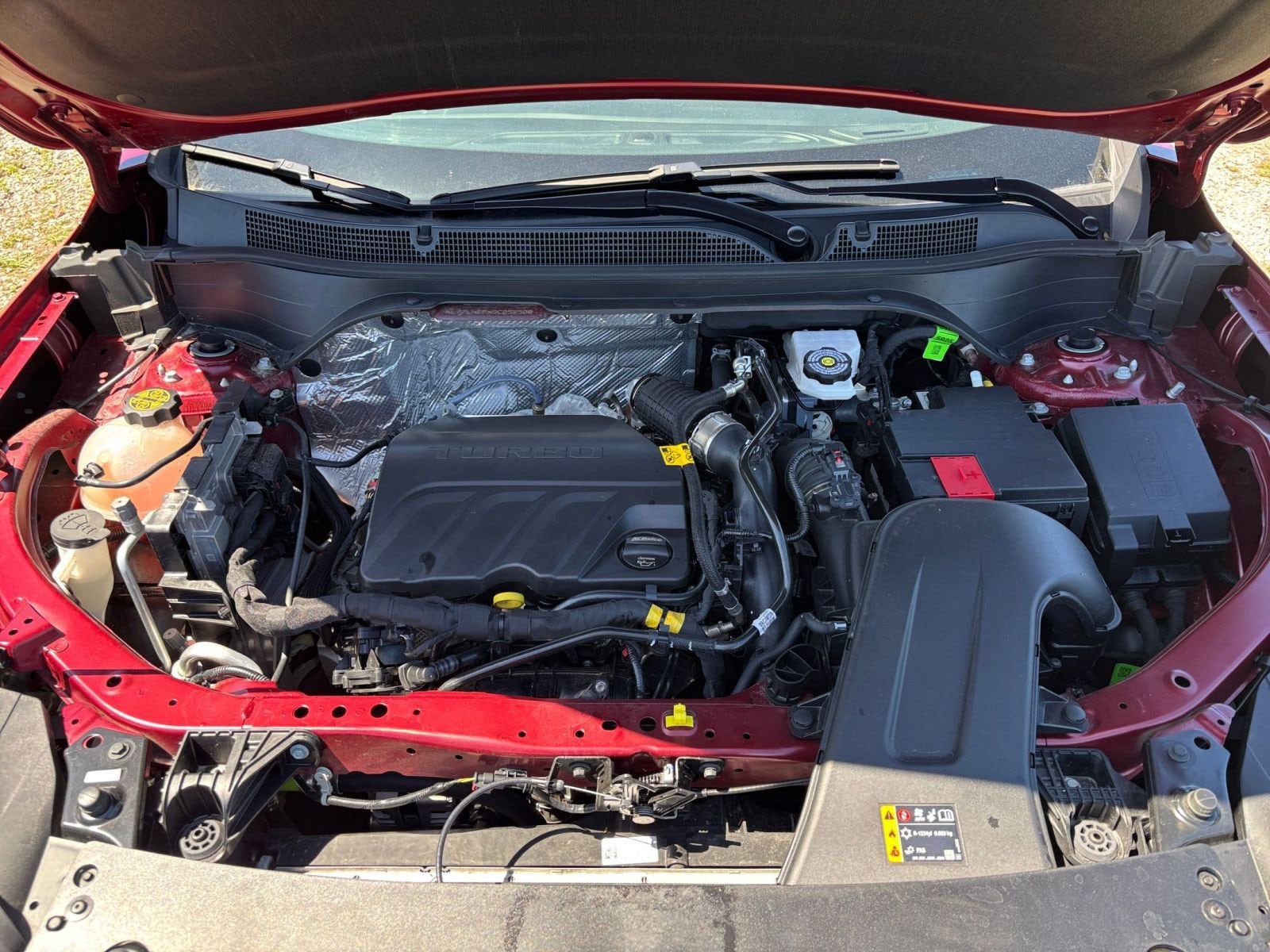 Thumbnail: 2025 Chevrolet Trax - 33