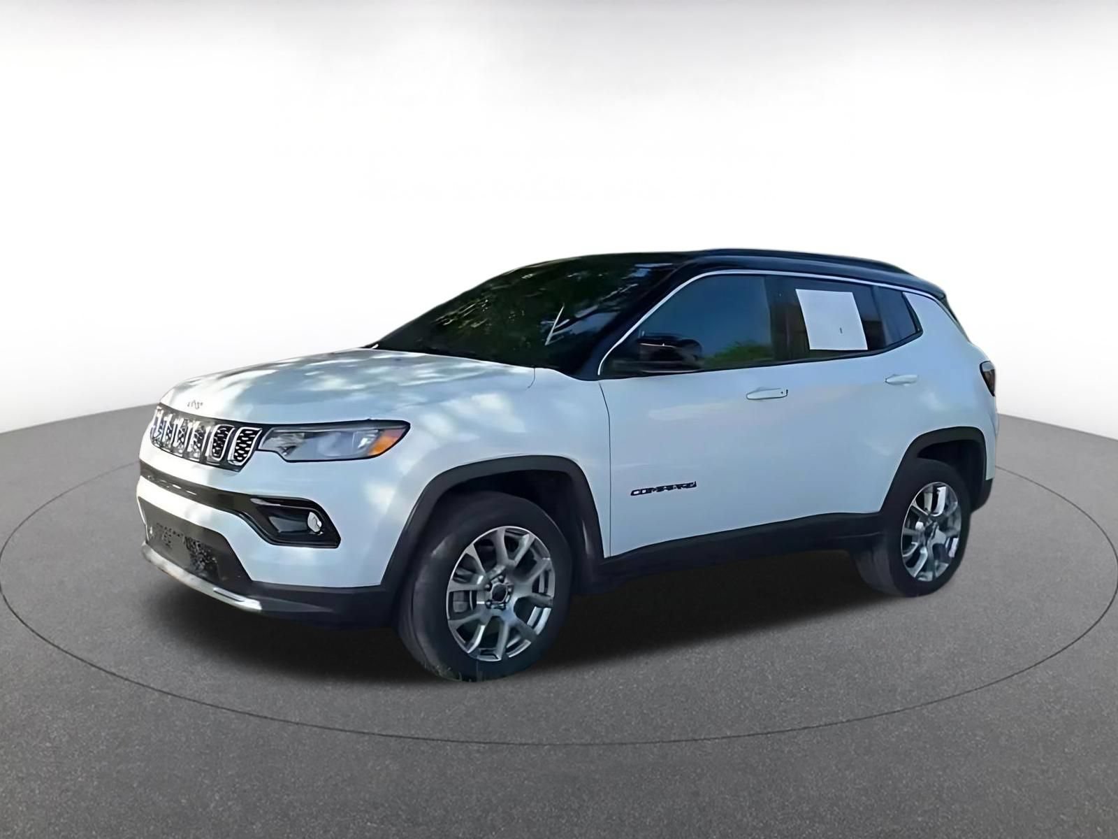 Thumbnail: 2025 Jeep Compass - 7