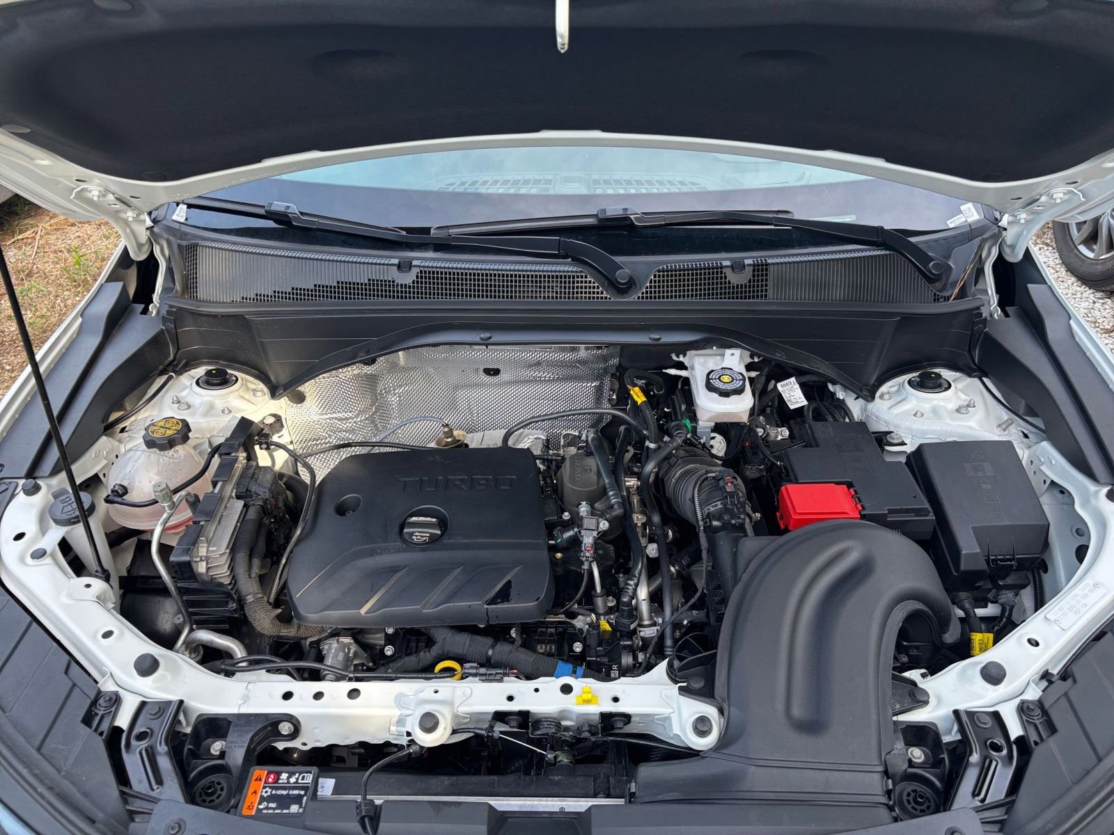 Thumbnail: 2025 Chevrolet TrailBlazer - 33