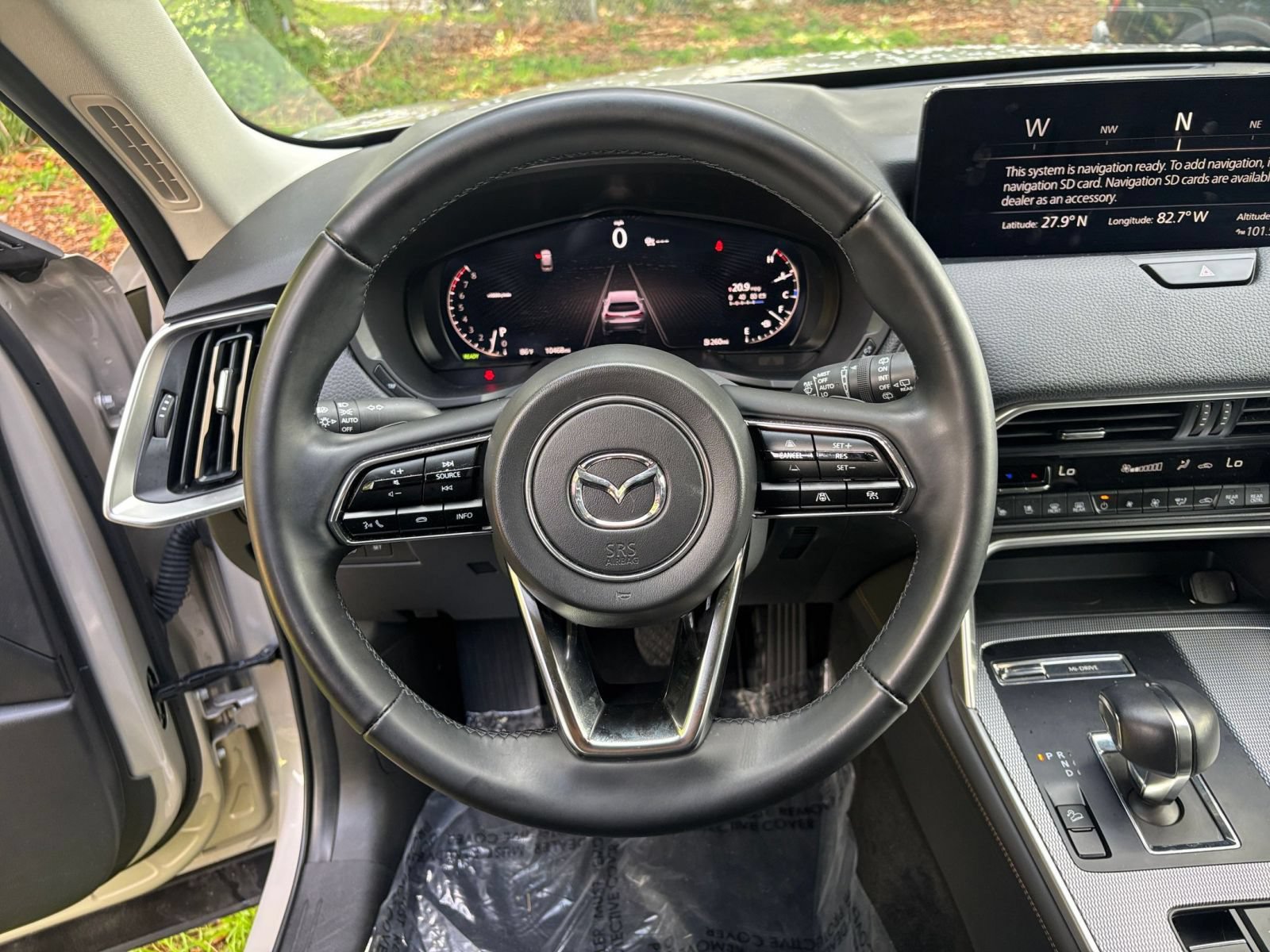 Thumbnail: 2026 Mazda CX-90 - 29
