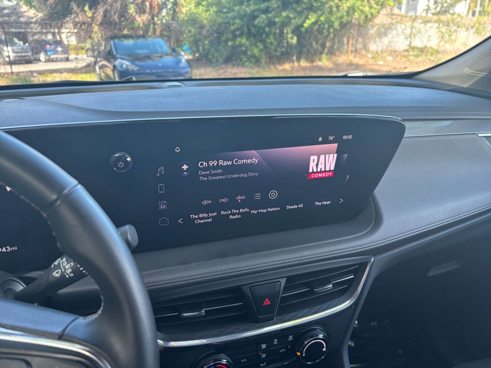 Thumbnail: 2025 Buick Encore GX - 21