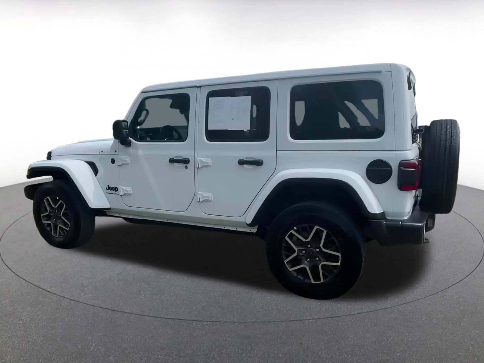 Thumbnail: 2025 Jeep Wrangler - 10