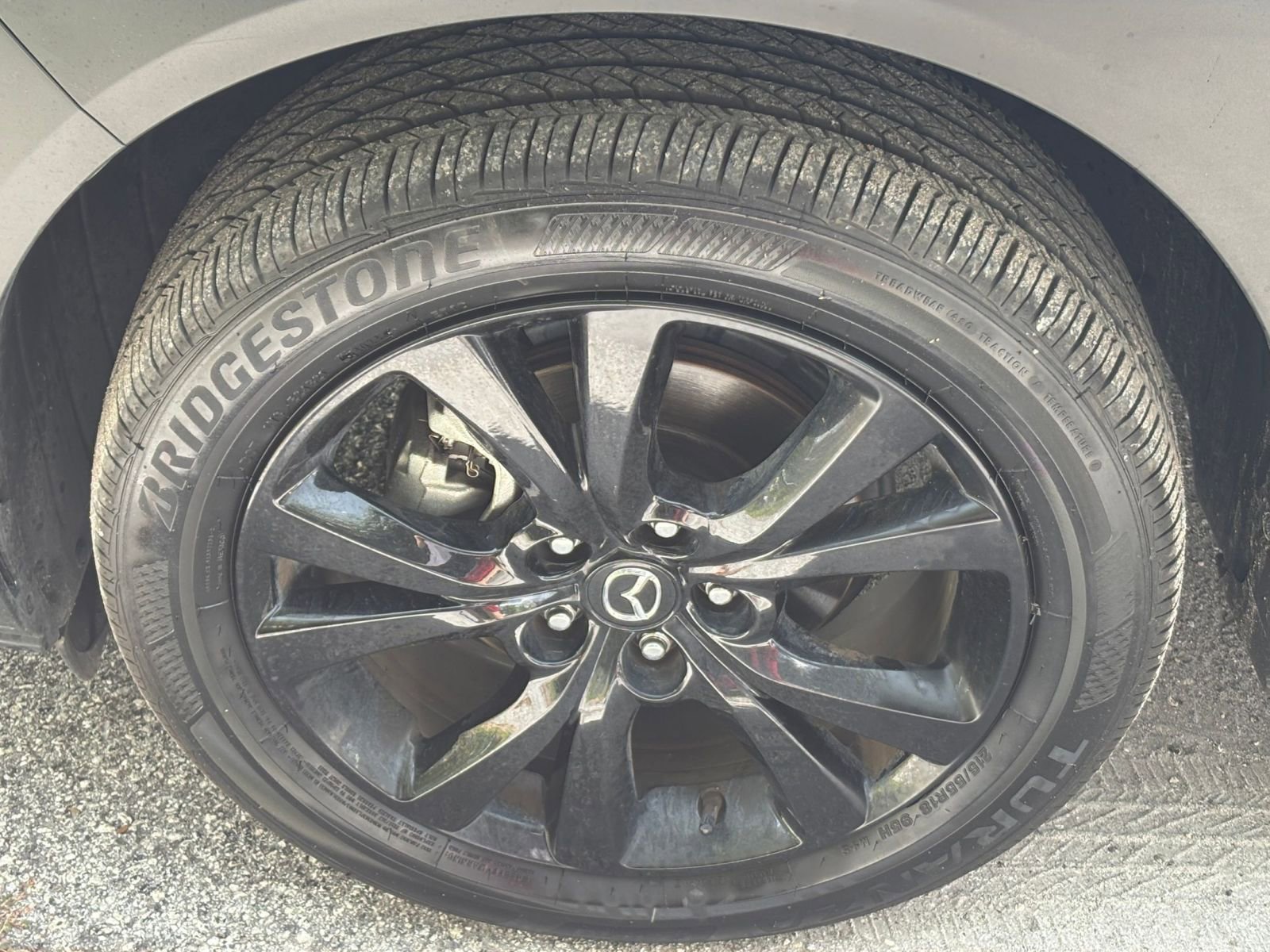 Thumbnail: 2025 Mazda CX-30 - 30