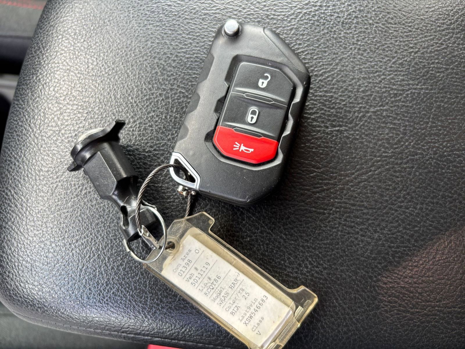 Thumbnail: 2025 Jeep Wrangler - 22