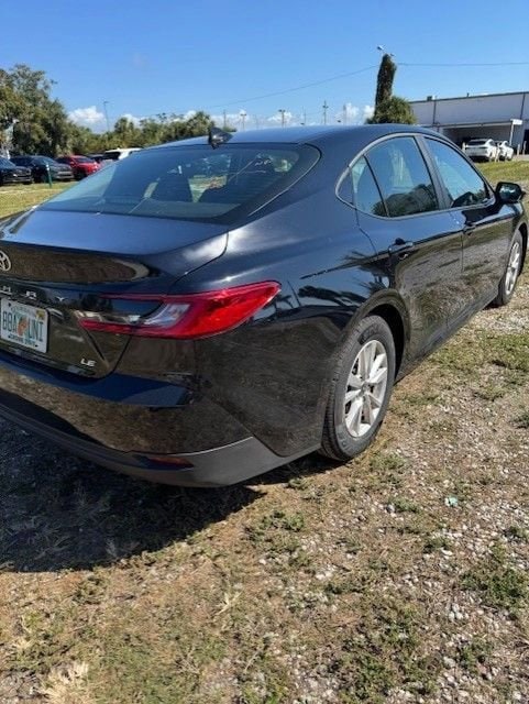Thumbnail: 2025 Toyota Camry - 9