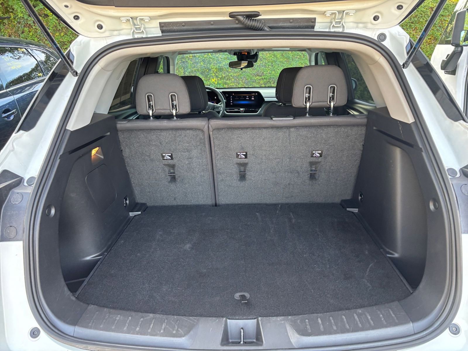 Thumbnail: 2025 Chevrolet TrailBlazer - 32