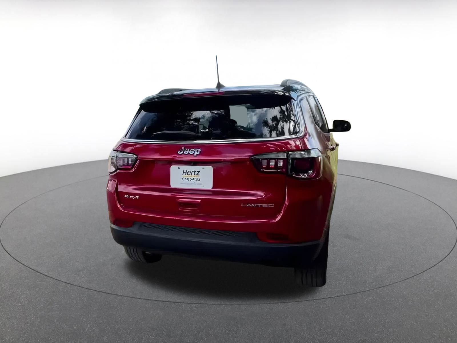 Thumbnail: 2025 Jeep Compass - 14