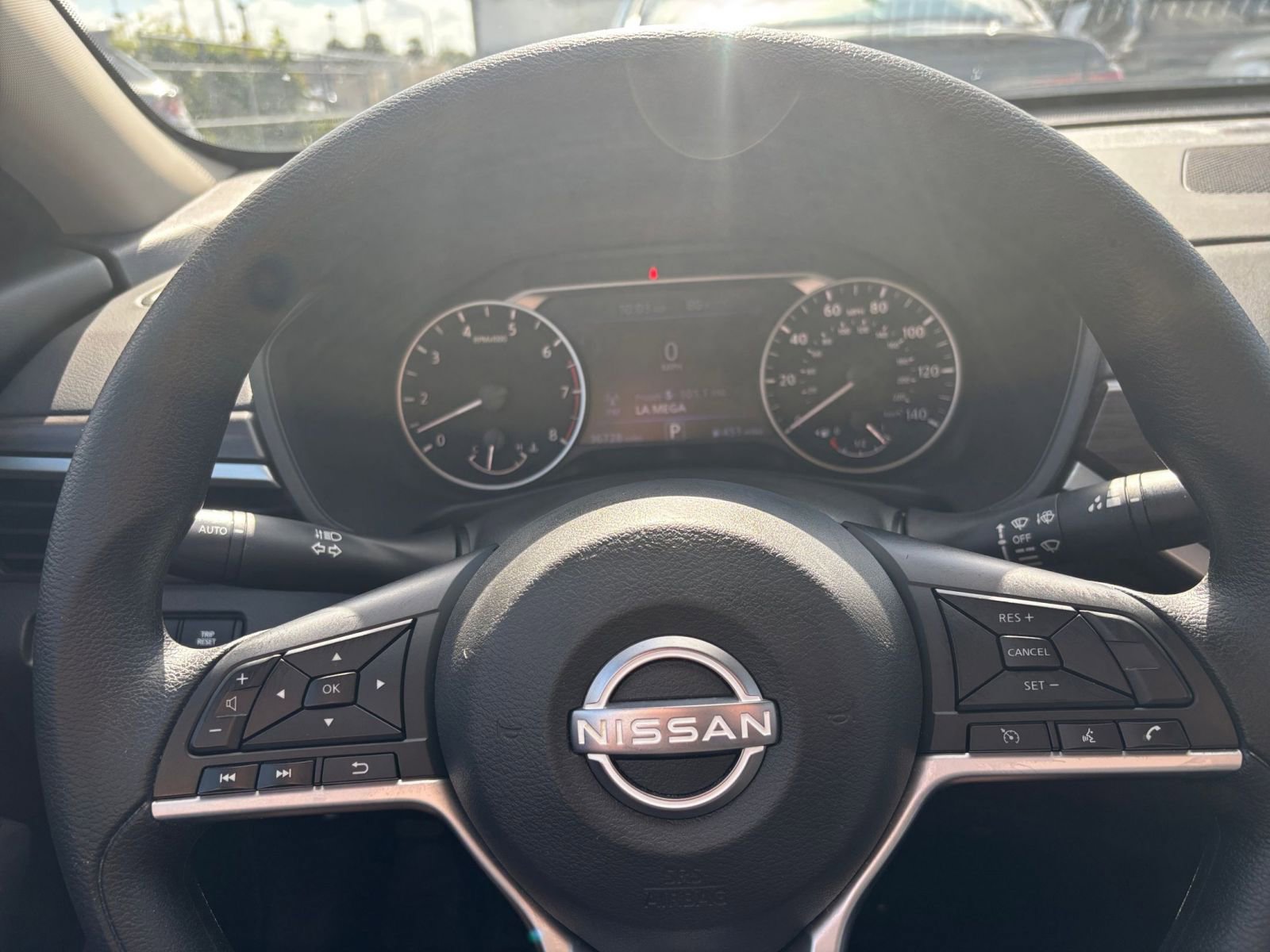 Thumbnail: 2025 Nissan Altima - 29