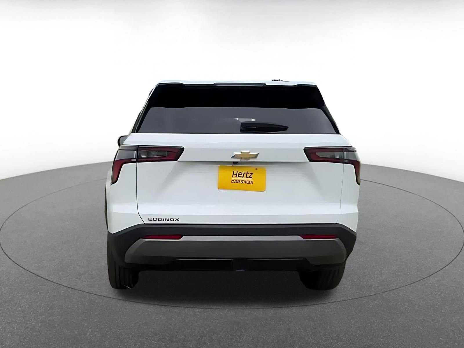 Thumbnail: 2025 Chevrolet Equinox - 12