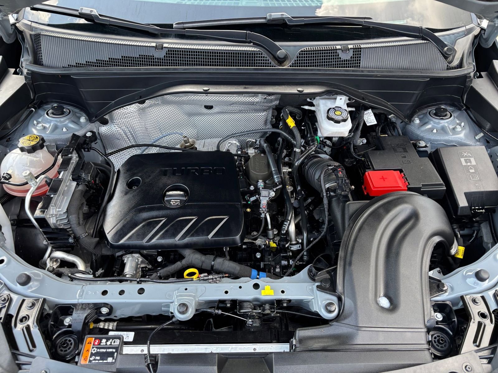 Thumbnail: 2025 Chevrolet TrailBlazer - 33