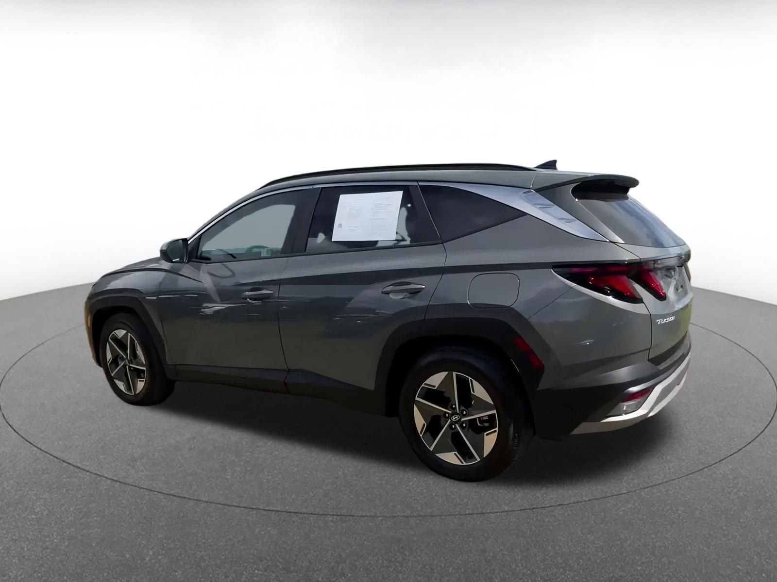 Thumbnail: 2025 Hyundai Tucson - 10