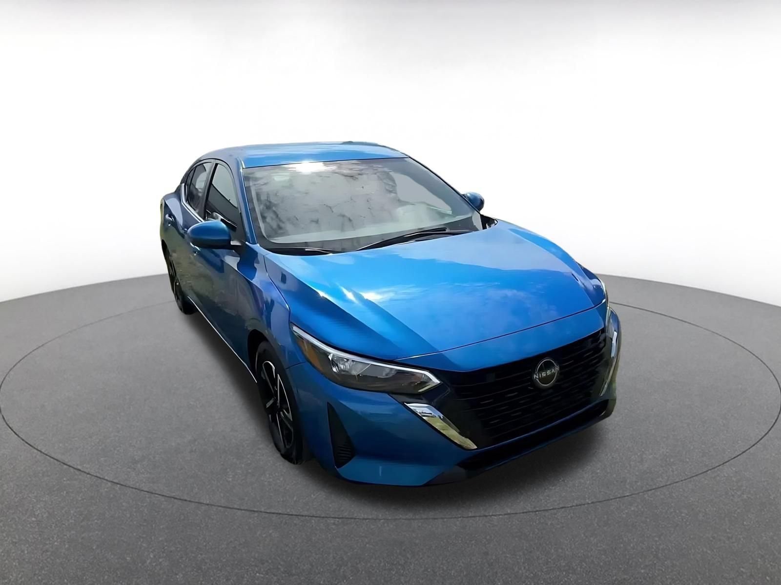 Thumbnail: 2025 Nissan Sentra - 3