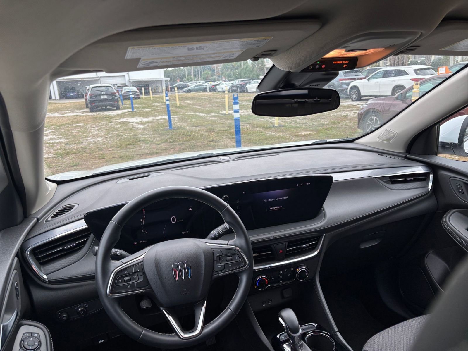 Thumbnail: 2025 Buick Encore GX - 33