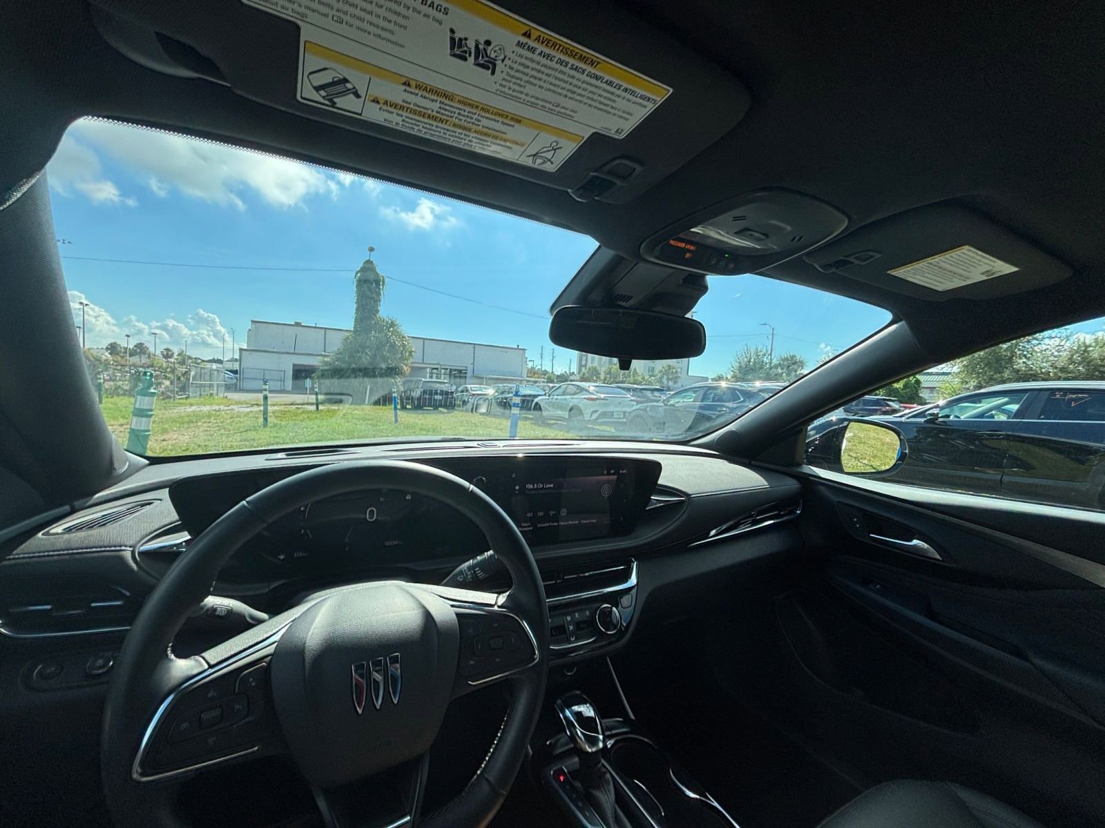 Thumbnail: 2025 Buick Envista - 33