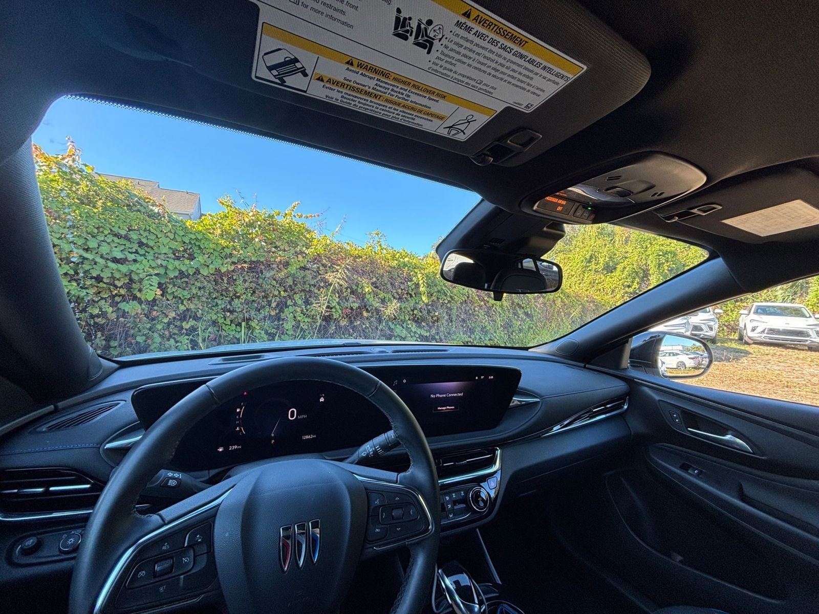 Thumbnail: 2025 Buick Envista - 33