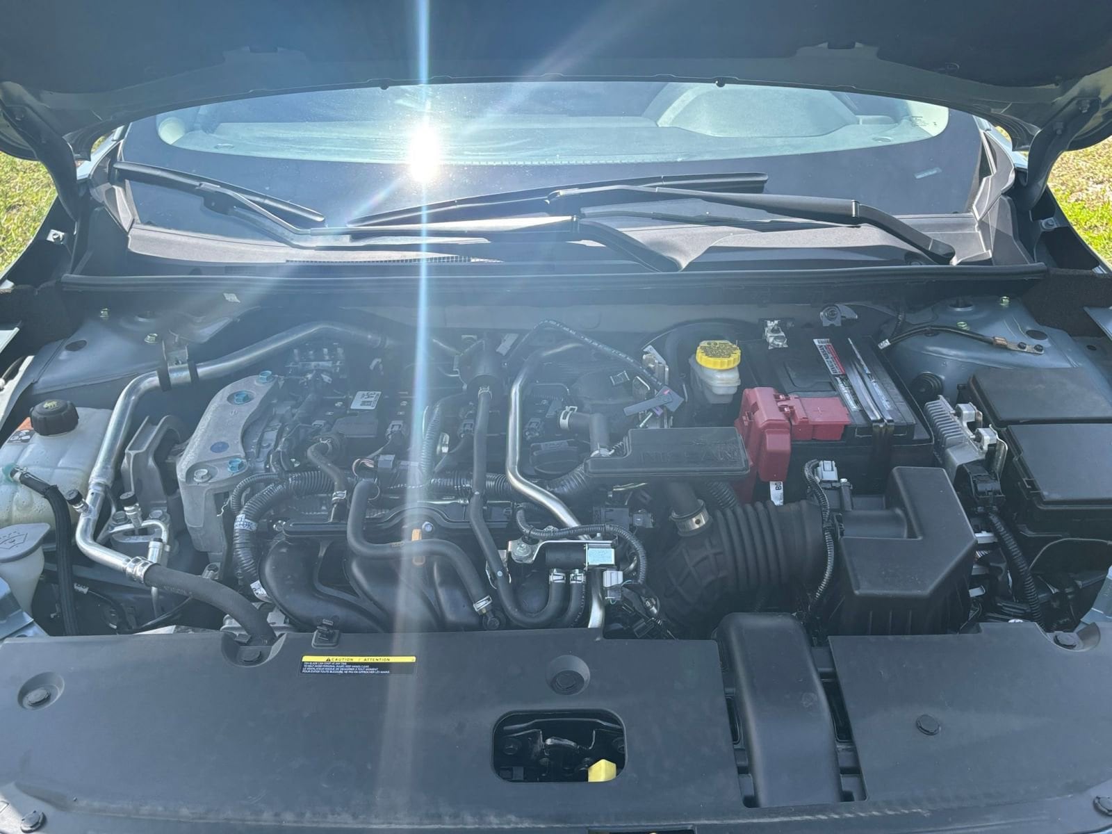 Thumbnail: 2024 Nissan Sentra - 32